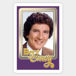 Bert Convy Sticker